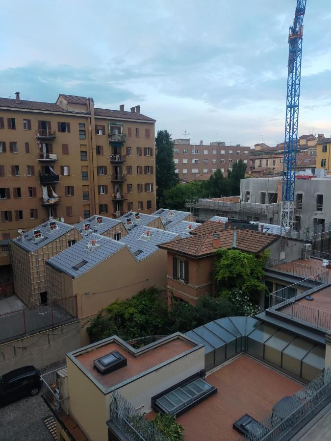 B & B Via Borgo Di San Pietro โบโลญญา ภายนอก รูปภาพ